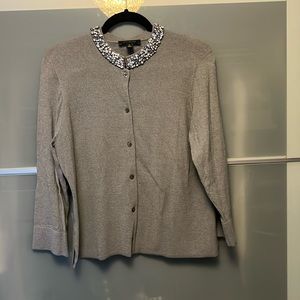 Ann Taylor size xl cardigan sweater